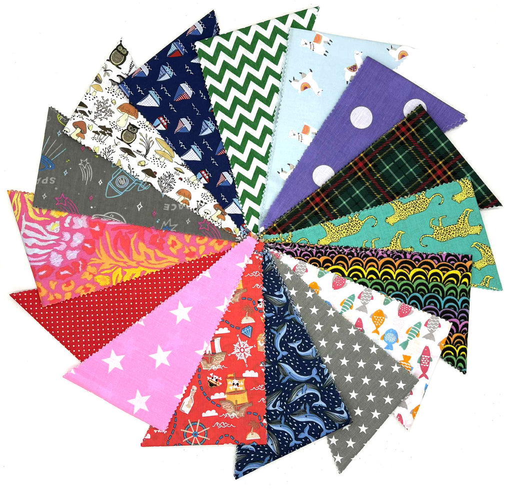 Large and Extra Large ONLY Tieback Bandanas