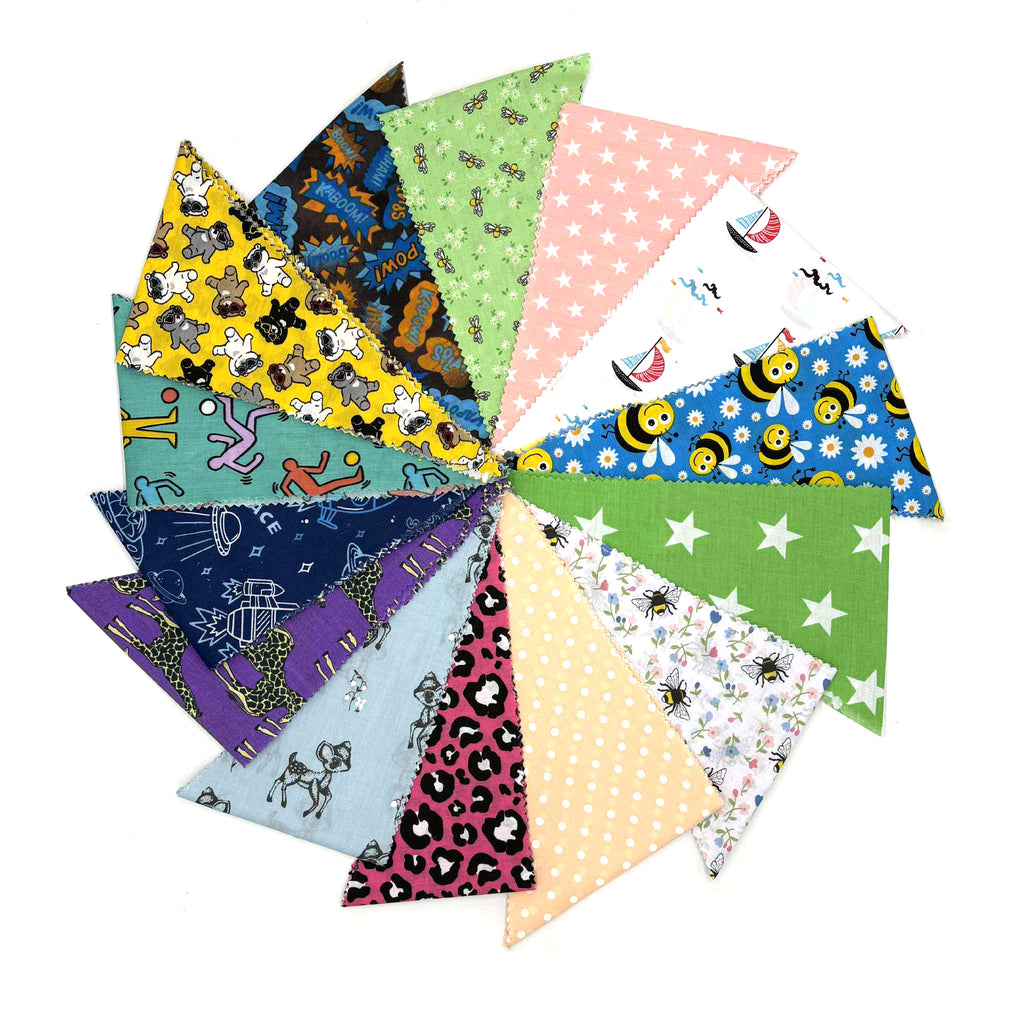 Large and Extra Large ONLY Tieback Bandanas
