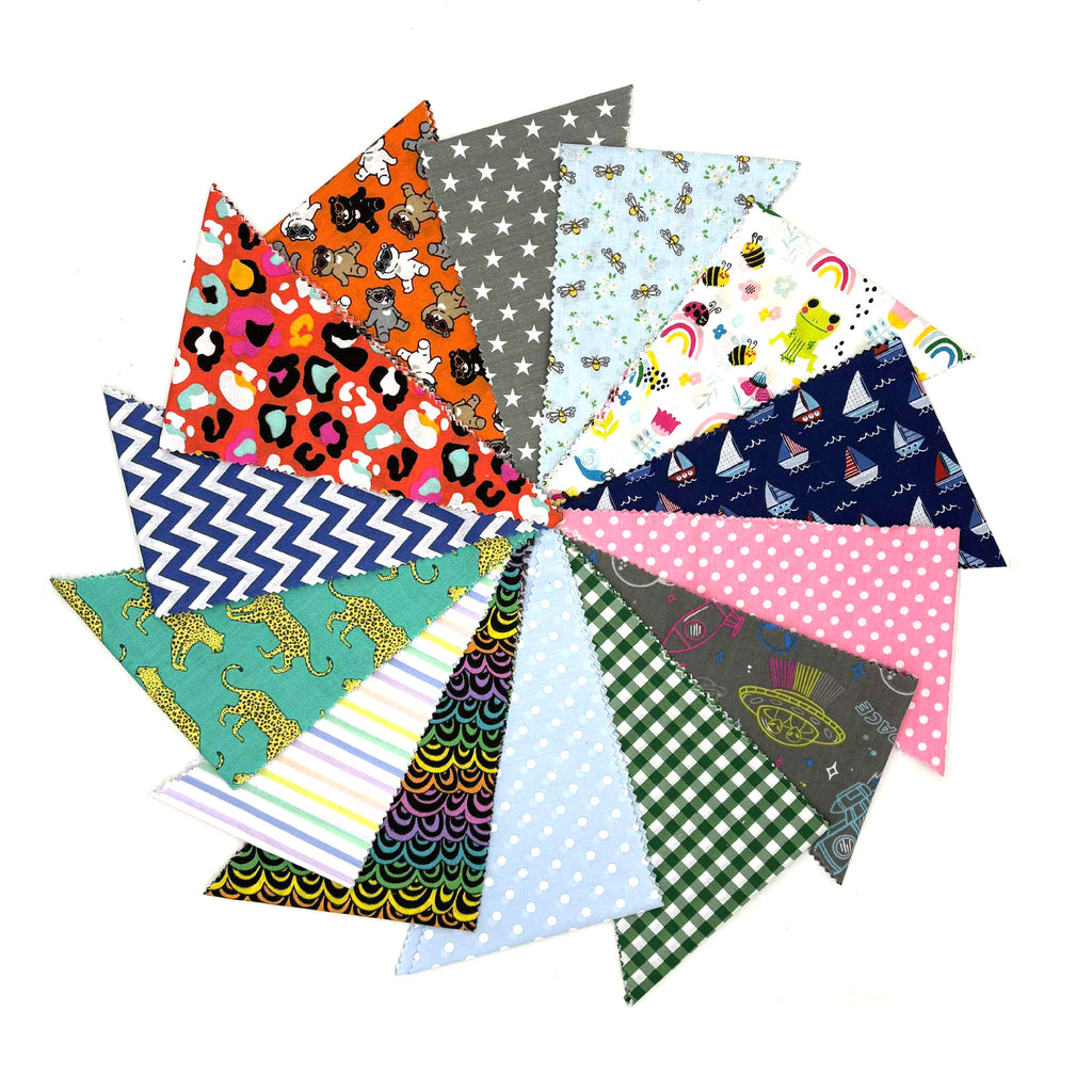Large and Extra Large ONLY Tieback Bandanas