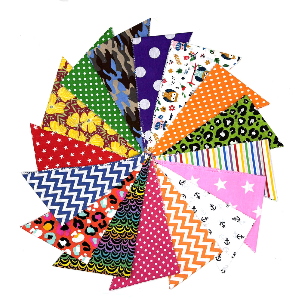 Large and Extra Large ONLY Tieback Bandanas