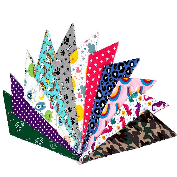 V-Shape Tieback Bundle